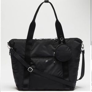 NWT Fabletics Gym Tote Bag